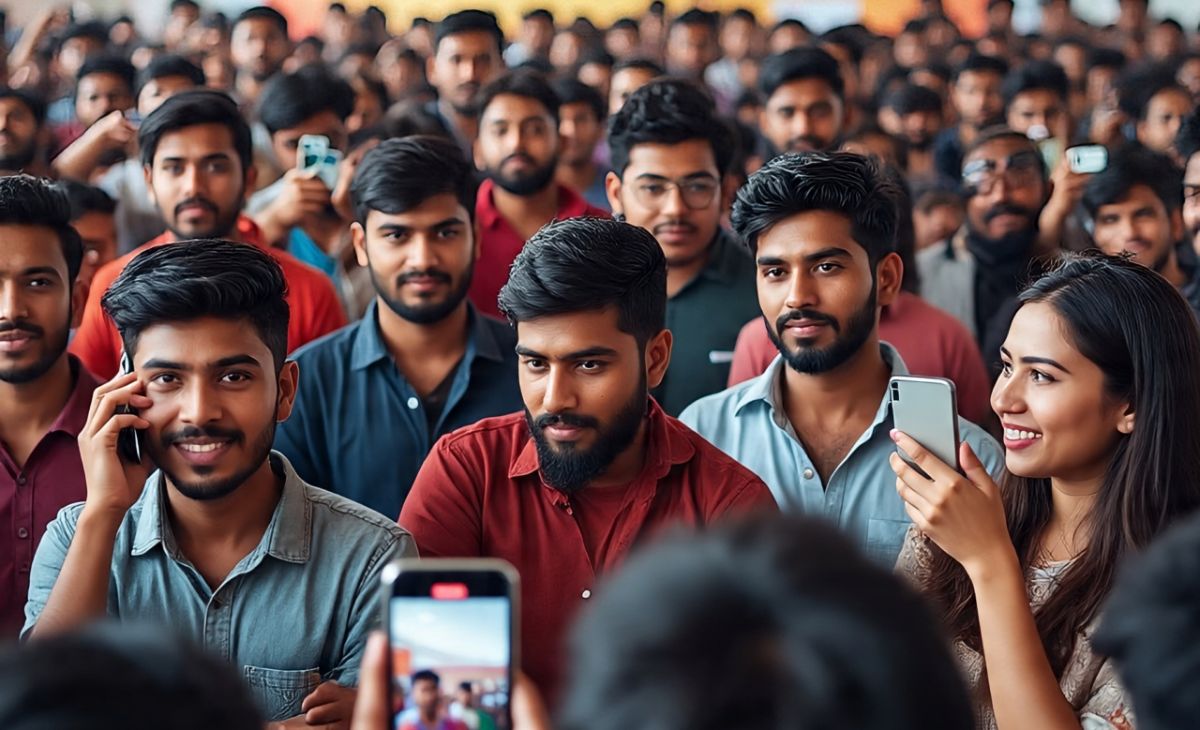 बिहार का यूथ किसे करेगा वोट? मोबाइल से रखता है हर अपडेट, इन्हें बरगलाना आसान नहीं