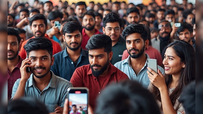 बिहार का यूथ किसे करेगा वोट? मोबाइल से रखता है हर अपडेट, इन्हें बरगलाना आसान नहीं बिहार का यूथ किसे करेगा वोट? मोबाइल से रखता है हर अपडेट, इन्हें बरगलाना आसान नहीं
