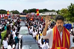 Actor Vijay Begins Mega Statewide Campaign For 2026 Tamil Nadu Assembly Polls Actor Vijay Begins Mega Statewide Campaign For 2026 Tamil Nadu Assembly Polls