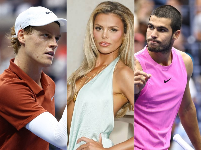 Swimsuit Model Dated Carlos Alcaraz, Jannik Sinner At The Same Time During US Open: Report
