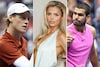 Swimsuit Model Dated Alcaraz, Sinner At The Same Time During US Open: Report