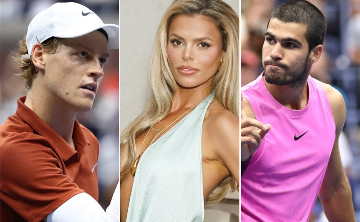 Swimsuit Model Dated Carlos Alcaraz, Jannik Sinner At The Same Time During US Open: Report