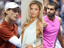 Swimsuit Model Dated Carlos Alcaraz, Jannik Sinner At The Same Time During US Open: Report