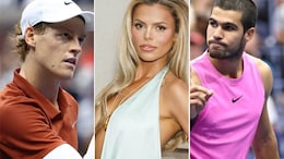 Swimsuit Model Dated Carlos Alcaraz, Jannik Sinner At The Same Time During US Open: Report