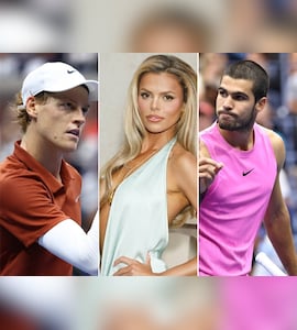 Swimsuit Model Dated Carlos Alcaraz, Jannik Sinner At The Same Time During US Open: Report