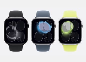 Apple Watch Series 11, Ultra 3, SE बाजारात दाखल; पहा स्मार्टफोनच्या किंमती, फीचर्स