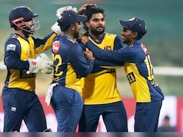 Asia Cup 2025 Final Scenario: पाकिस्तान से मिली हार के बाद श्रीलंका कैसे पहुंचेगी फाइनल में, ऐसा है पूरा समीकरण Asia Cup 2025 Final Scenario: पाकिस्तान से मिली हार के बाद श्रीलंका कैसे पहुंचेगी फाइनल में, ऐसा है पूरा समीकरण