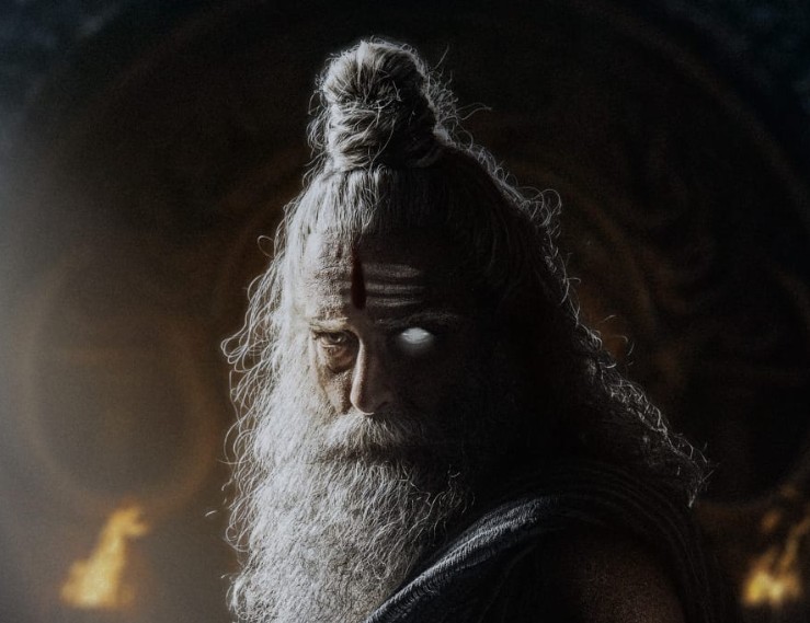 अमिताभ के 'कल्कि 2898 एडी' के अश्वत्थामा अवतार को जाएंगे भूल, अगर 'ताल' एक्टर का देख लिया ये धांसू लेटेस्ट लुक