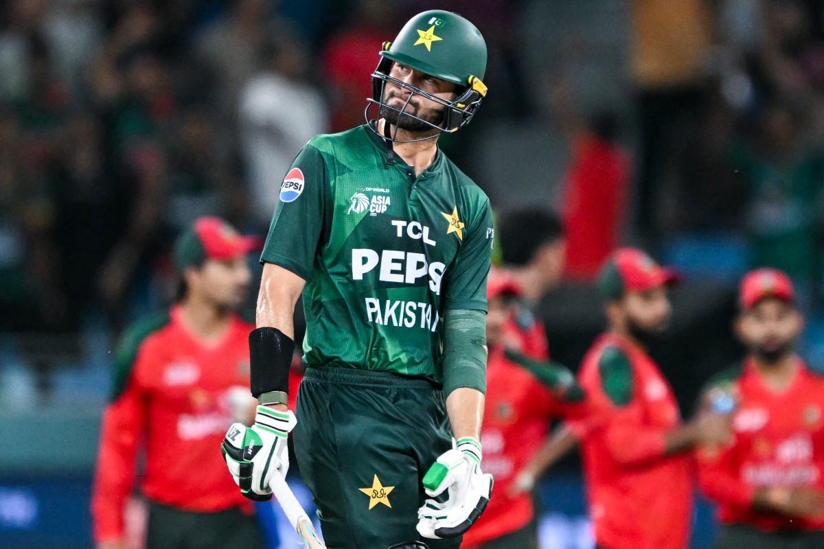 Pakistan vs Bangladesh LIVE Score, Asia Cup 2025: Clueless Pakistan Hit Embarrassing Low, Go 6 Wickets Down In Do-Or-Die Clash vs Bangladesh