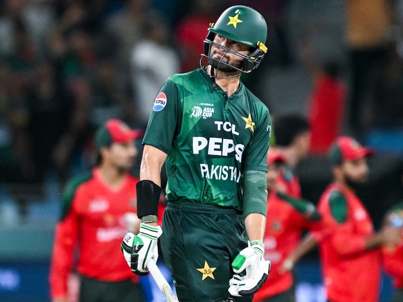 Pakistan vs Bangladesh LIVE Score, Asia Cup 2025: Clueless Pakistan Hit Embarrassing Low, Go 7 Wickets Down In Do-Or-Die Clash vs Bangladesh