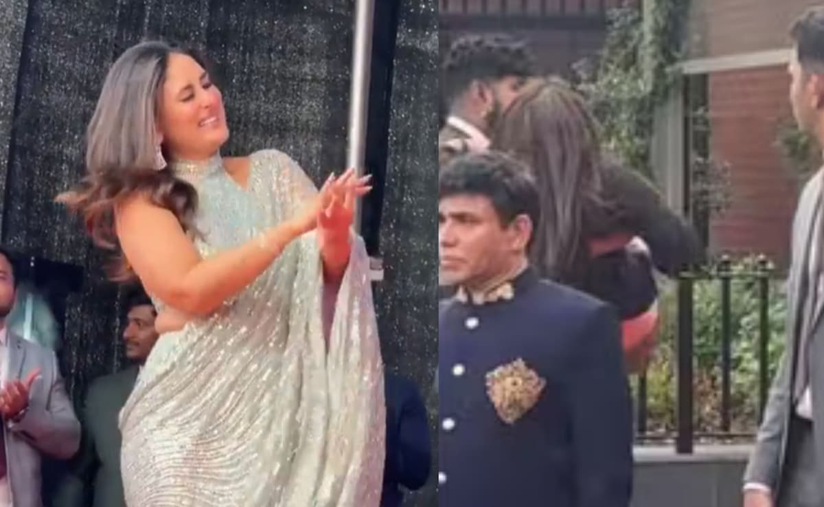 Crowd Panics After Woman Collapses At Kareena Kapoor Khan's Birmingham Event: Viral Video