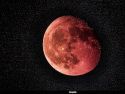 A Lunar Symphony: Earth&#039;s Shadow To Paint The Moon Red Tonight