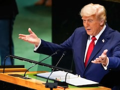 ट्रंप ने संरा प्रमुख गुतारेस से कहा, अमेरिका ‘शत प्रतिशत’ रूप से वैश्विक संस्था के साथ खड़ा है