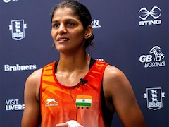 Jaismine Reaches World Boxing Championships Last Eight, Sanamacha Exits