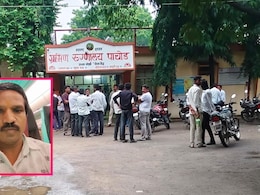 Chhatrapati Sambhajinagar: व्यथा मांडत असताना अधिकाऱ्यांनी झापलं; शेतकऱ्याची अधिकाऱ्यांसमोर विहिरीत उडी घेत आत्महत्या