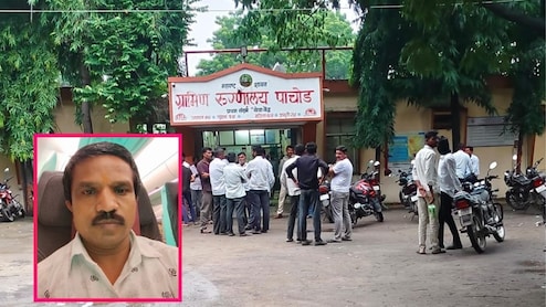 Chhatrapati Sambhajinagar: व्यथा मांडत असताना अधिकाऱ्यांनी झापलं; शेतकऱ्याची अधिकाऱ्यांसमोर विहिरीत उडी घेत आत्महत्या