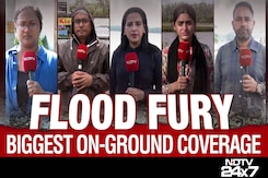 North Under Rain Wrath: NDTV Reports From Flooded Areas North Under Rain Wrath: NDTV Reports From Flooded Areas