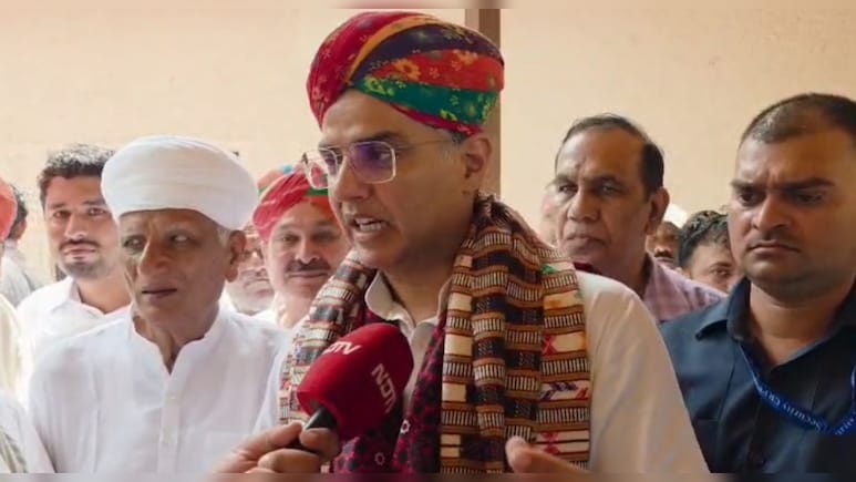 "मंत्री कुछ बोल रहे, हलफनामा कुछ दिया और फैसला कुछ आया", SI भर्ती पर पायलट बोले- सरकार कन्फ्यूज "मंत्री कुछ बोल रहे, हलफनामा कुछ दिया और फैसला कुछ आया", SI भर्ती पर पायलट बोले- सरकार कन्फ्यूज