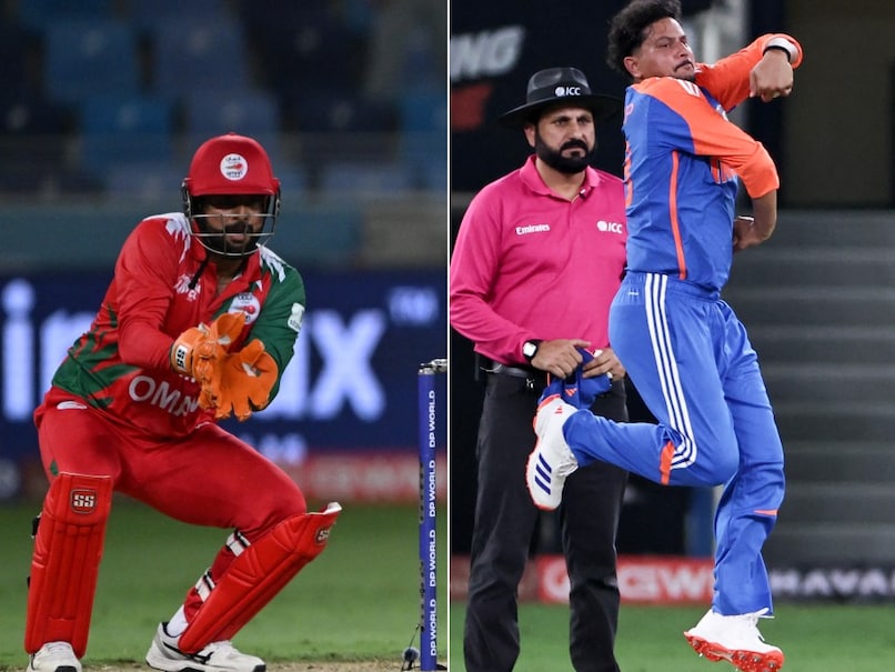 Oman Star, Who Left Indian Cricket In 2021, Set To Face Childhood Friend Kuldeep Yadav