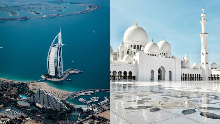 Dubai vs Abu Dhabi: Which City You Should Visit First In UAE Dubai vs Abu Dhabi: Which City You Should Visit First In UAE