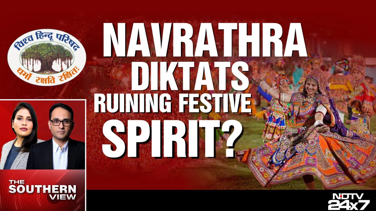Religious Diktats Hurting Festive Spirit?