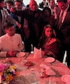 Dinner Scenes With SRK, Rani And Karan Johar After National Film Awards