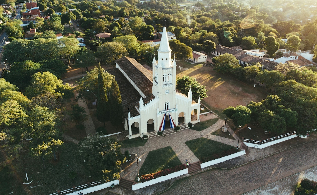 Paraguay Allows Permanent Residency Applications For Rs 34,000