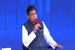 "India's GDP Not Dependent On Exports": Piyush Goyal "India's GDP Not Dependent On Exports": Piyush Goyal