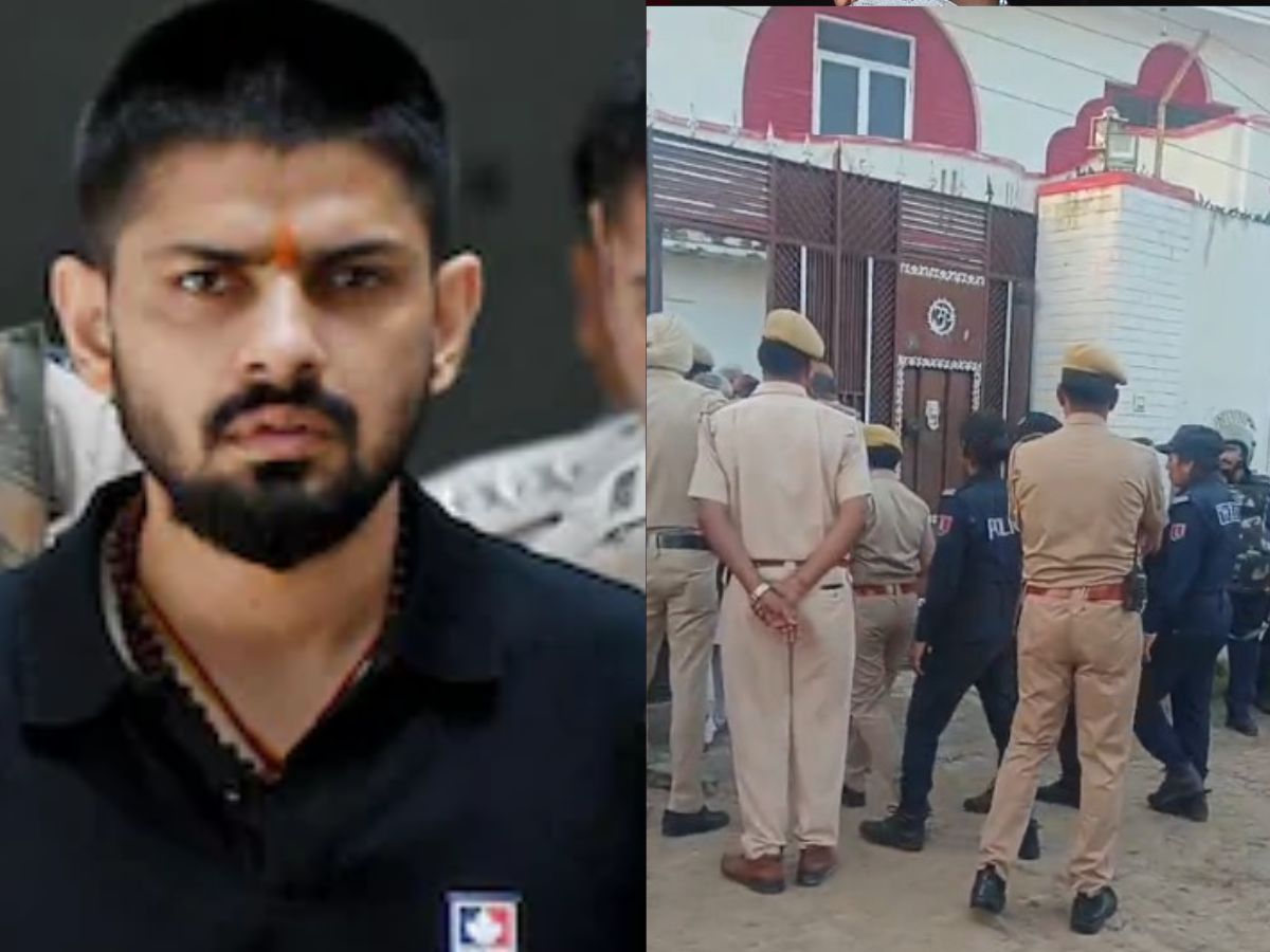 गैंगस्टर लॉरेंस विश्नोई के घर और रोहित गोदारा के ठिकानों पर रेड, जानिए क्‍या तलाश रही पुलिस