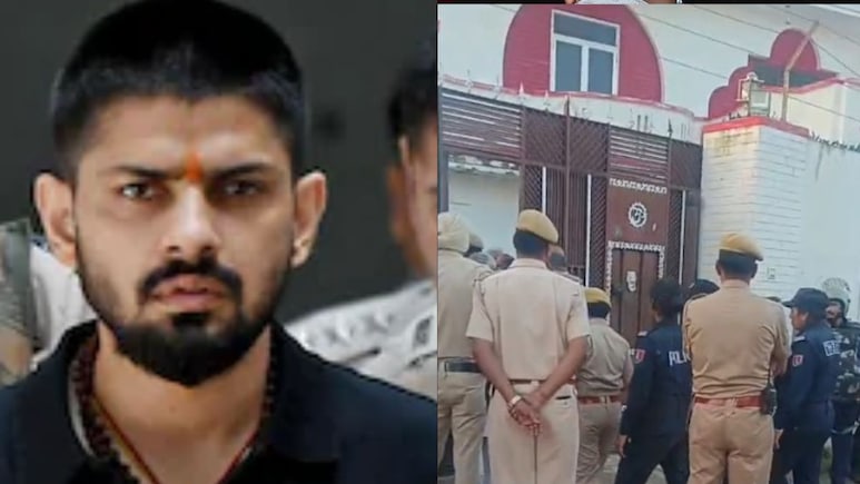 गैंगस्टर लॉरेंस विश्नोई के घर और रोहित गोदारा के ठिकानों पर रेड, जानिए क्या तलाश रही पुलिस गैंगस्टर लॉरेंस विश्नोई के घर और रोहित गोदारा के ठिकानों पर रेड, जानिए क्या तलाश रही पुलिस