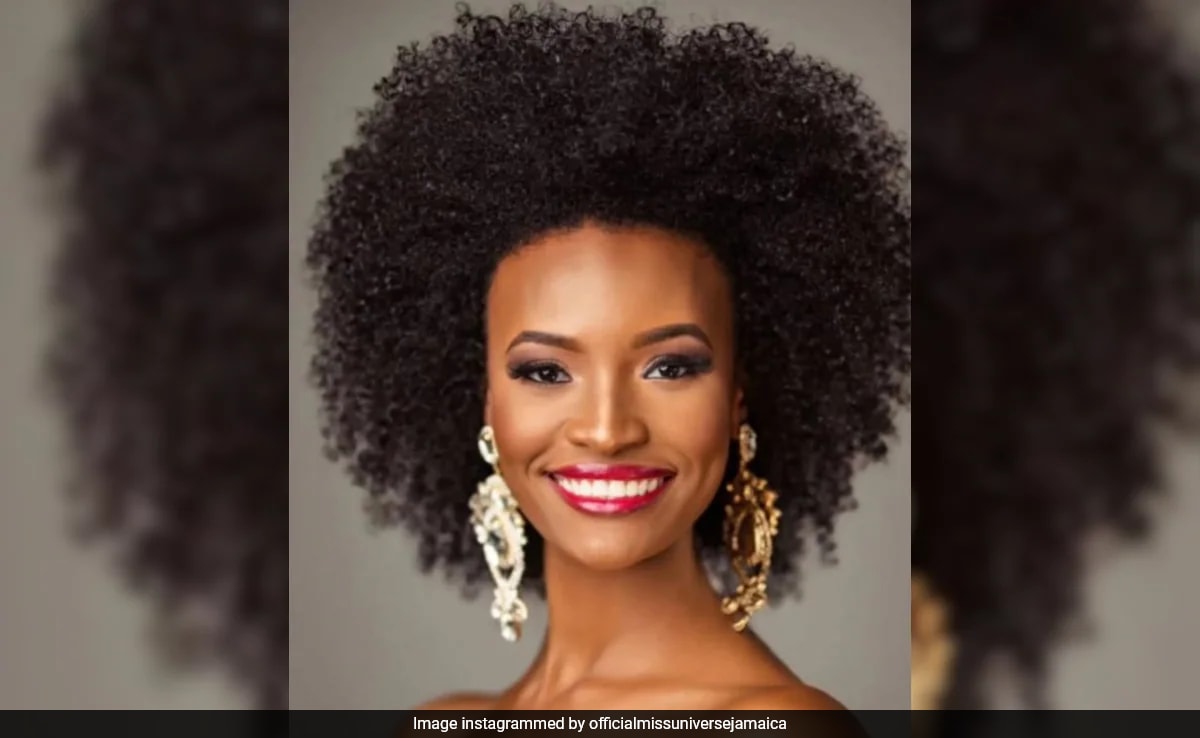 Former Miss Universe Jamaica Contestant Tyra Spaulding Dies At 26, Suicide Suspected