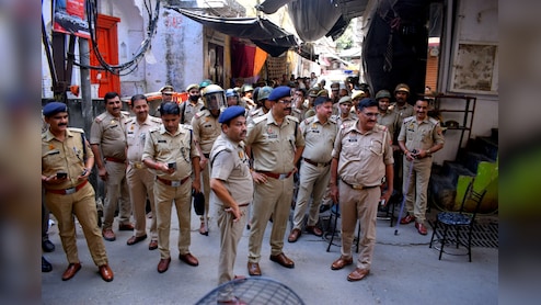 तौकीर रजा के करीबी पर शिकंजा, बरेली की सड़कों पर सन्नाटा, इंटरनेट ठप, 10 बड़े अपडेट