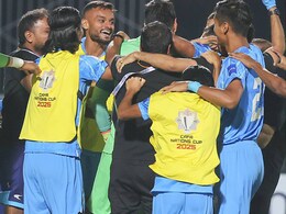 India Finish Third In CAFA Nations Cup After Beating Oman On Penalties