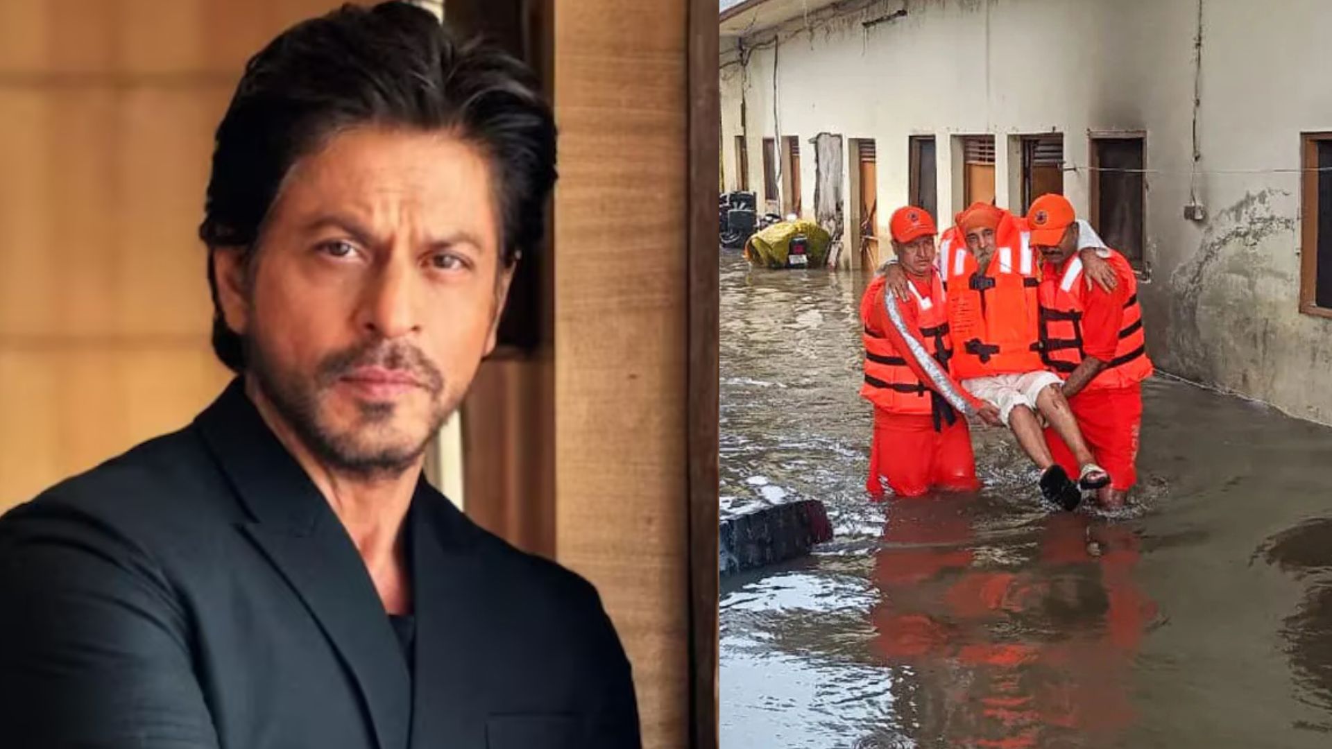 Shah Rukh Khan's Meer Foundation Provides Relief To 1,500 Flood-Hit Families In Punjab