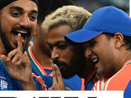 एशिया कप में भारत के हाथों हार पर पाकिस्तान के मीडिया ने क्या छापा? एशिया कप में भारत के हाथों हार पर पाकिस्तान के मीडिया ने क्या छापा?