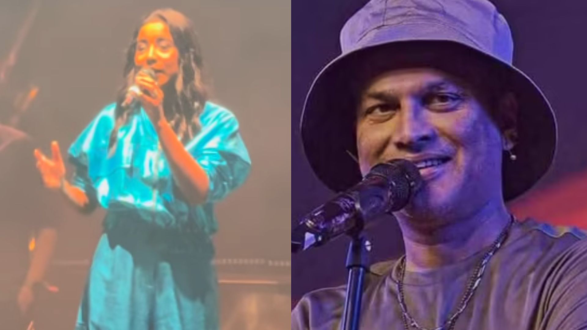 Shilpa Rao Pays Tribute To Zubeen Garg At Ziro Festival, Moves Fans With Live Rendition Of <i>Ya Ali</i>. Watch