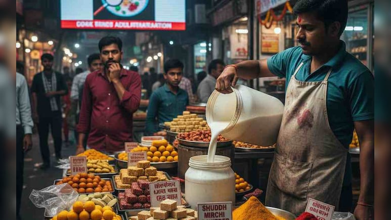 सावधान! त्योहारों में बढ़ रही है मिलावट... पनीर-मसाले से लेकर दूध तक, 60% से ज्यादा फूड सैंपल फेल