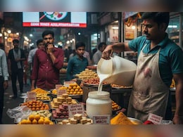 त्योहारों में स्वाद नहीं, परोसा जा रहा है जहर? मिलावटखोरी से बिगड़ रही है सेहत की मिठास त्योहारों में स्वाद नहीं, परोसा जा रहा है जहर? मिलावटखोरी से बिगड़ रही है सेहत की मिठास