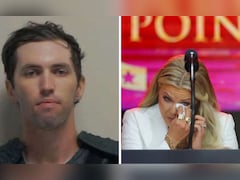 Charlie Kirk's Wife Forgives Killer, Says Husband 'Wanted To Save Young Men'