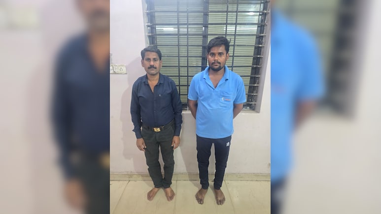 महिला के नाखून में लगे खून की जांच से खुला राज, पति और बेटे ने डेढ़ साल पहले किया था मर्डर 