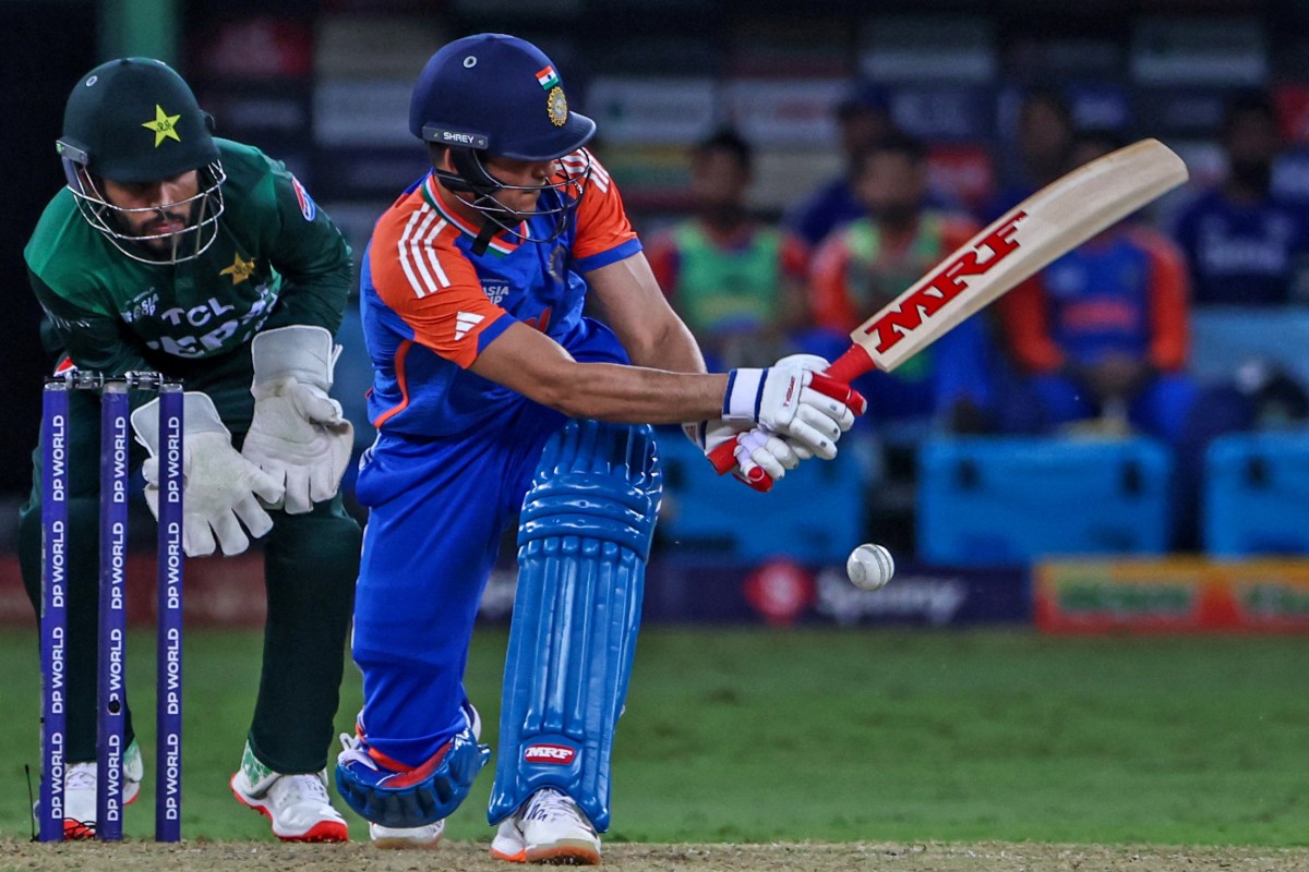 Abhishek, Gill Provide Perfect Start For India in Run Chase vs Pakistan
