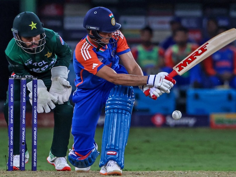 India vs Pakistan, Asia Cup 2025 Super 4: Abhishek Sharma, Shubman Gill Provide Perfect Start For India in Run Chase Against Pakistan