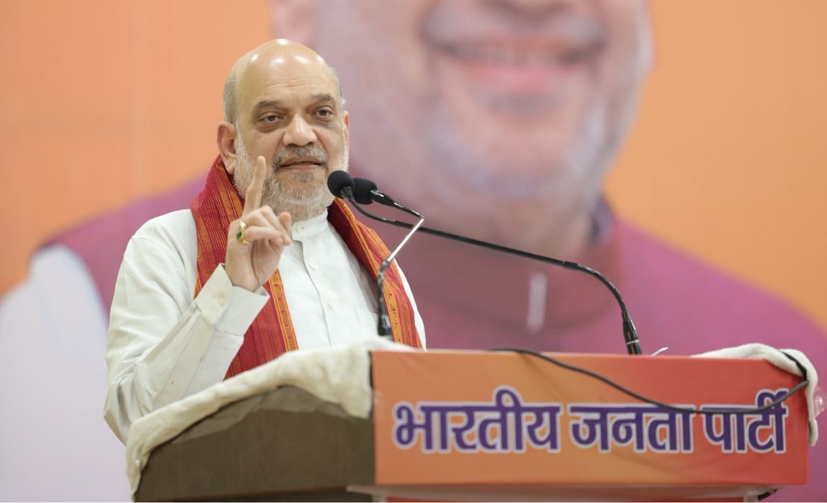 2020 में बस एक कसर रह गई, इस बार वो भी पूरी करनी है... बिहार के लिए अमित शाह का क्या इशारा
