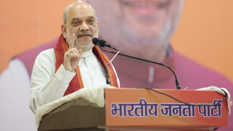 "Lay Down Your Arms": Amit Shah Rejects Ceasefire Offer From Maoists