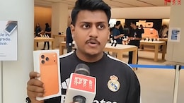iphone 17 Cosmic Orange: "मी मुस्लीम आहे तरीही&hellip;", आयफोन खरेदीनंतर तरुणाची प्रतिक्रिया चर्चेत