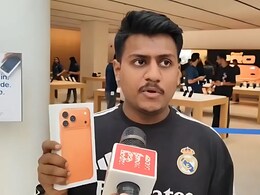 iphone 17 Cosmic Orange: "मी मुस्लीम आहे तरीही…", आयफोन खरेदीनंतर तरुणाची प्रतिक्रिया चर्चेत