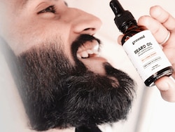 Men&#039;s के दमदार लुक का राज़ हैं ये बेहतरीन Beard Oil, आज ही Affordable Price में खरीदें