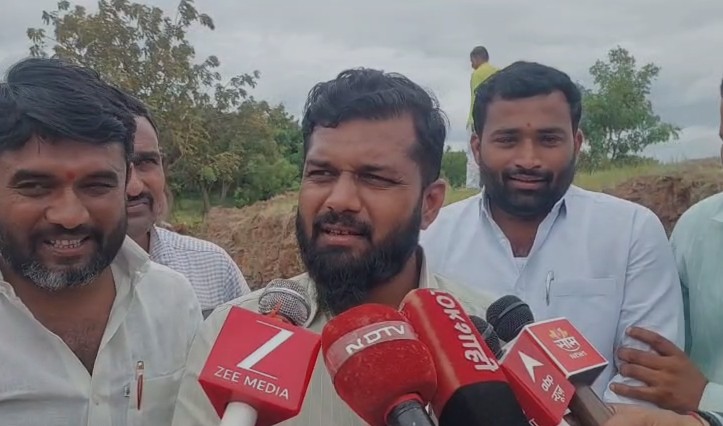 कौन हैं बाबाराजे? जिन्होंने अजित पवार से कराई थी लेडी IPS अंजना कृष्णा की बात