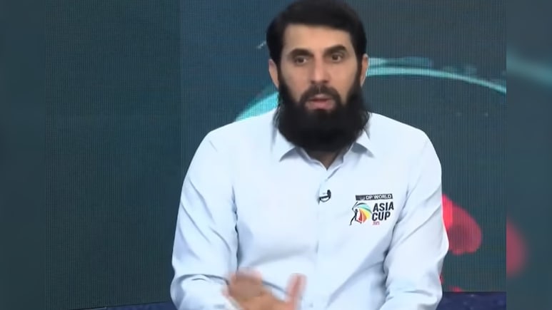 IND vs PAK: 'वह नेट्स पर बैटिंग कर रहा...' पाकिस्तान के गेंदबाजों की धज्जियां उड़ाने वाले बल्लेबाज की बैटिंग देख सकते में हैं मिस्बाह उल हक