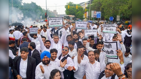 दिल्ली एलजी के आदेश के खिलाफ लोअर कोर्ट के वकीलों का 8 सितंबर को 'हल्ला बोल', जानें क्या है मामला